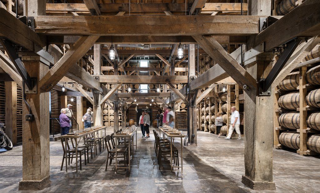 Jack Daniel's Distillery