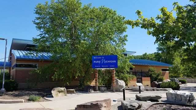 Michigan Welcome Center