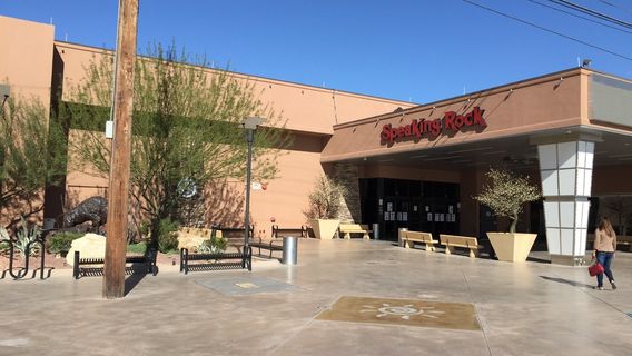 Speaking Rock Entertainment Center