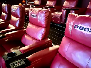 Cinemark Tulsa and IMAX