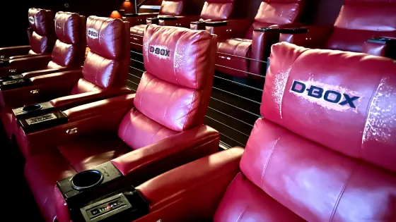 Cinemark Tulsa and IMAX