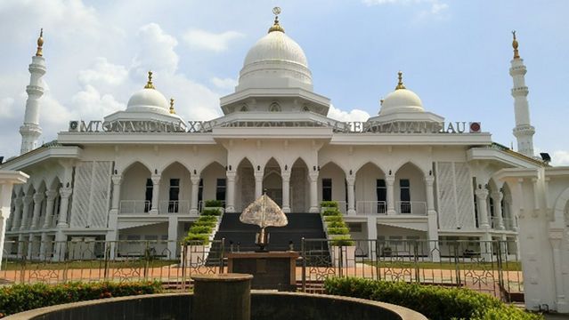 Alun Alun Batam Centre
