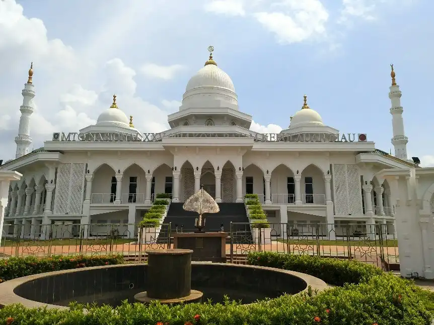 Hotels near Alun Alun Batam Centre