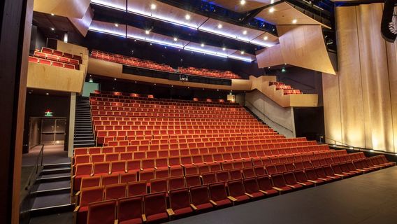 ASB Theatre Marlborough