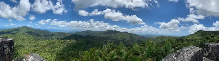 Hotels near El Yunque National Forest