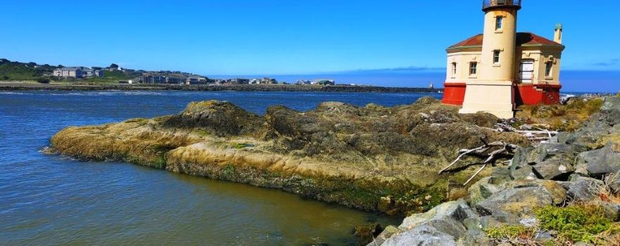 Coquille River Lighthouse