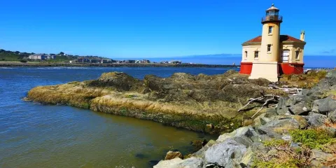 Coquille River Lighthouse
