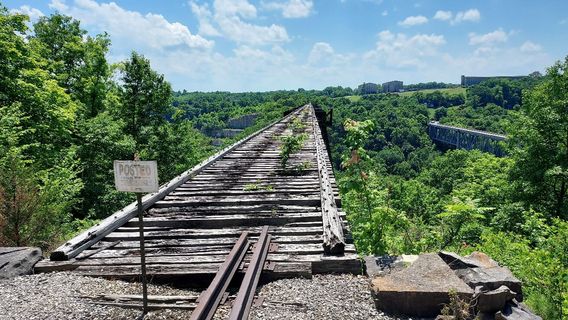 Bluegrass Scenic Railroad and Museum