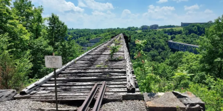 Bluegrass Scenic Railroad and Museum