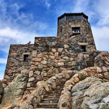 Black Elk Peak