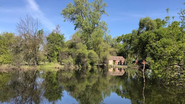 Clear Lake State Park