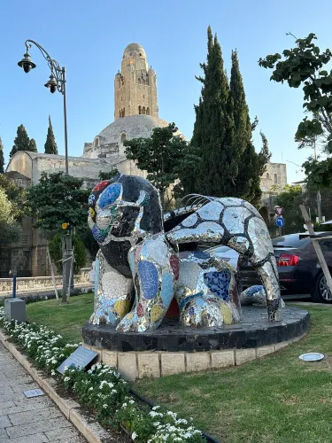 Jerusalem International YMCA