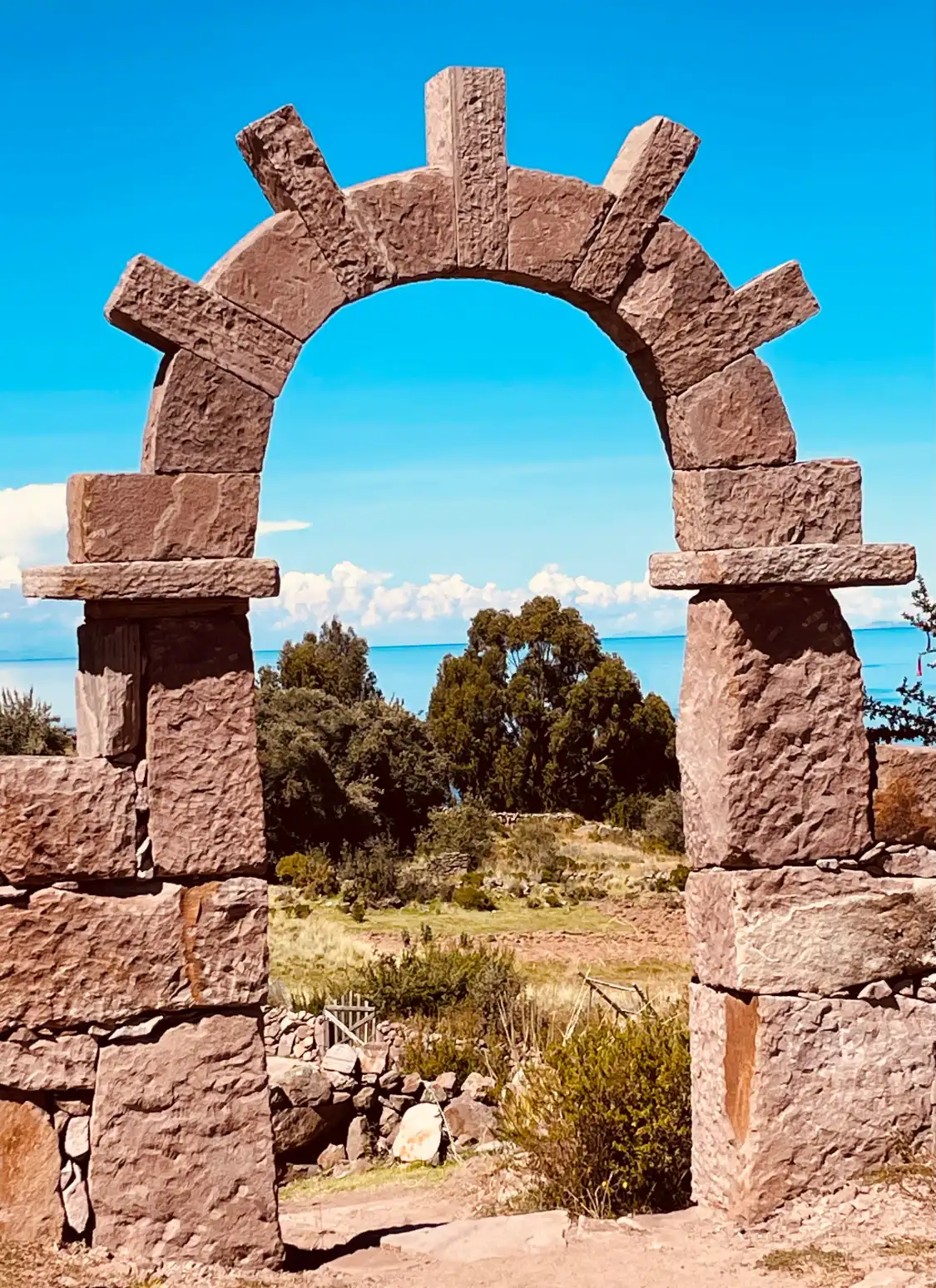 Hotels near Taquile Island