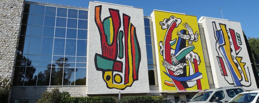 Museum National Ferd Leger