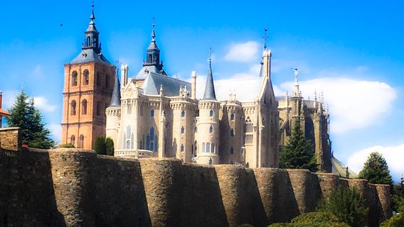 Cathedral of Santa María de Astorga