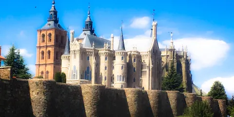 阿斯託加主教座堂