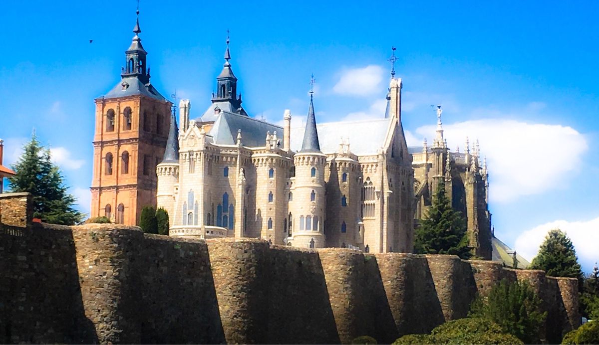 Cathedral of Santa María de Astorga