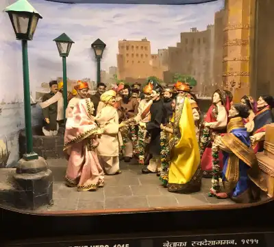 Hotels near Mani Bhavan Gandhi Sangrahalaya