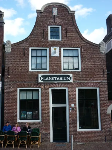 Eise Eisinga Planetarium