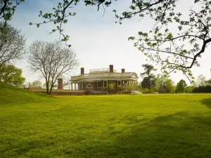 Thomas Jefferson's Poplar Forest