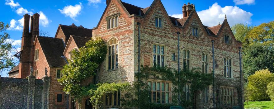 National Trust - Greys Court