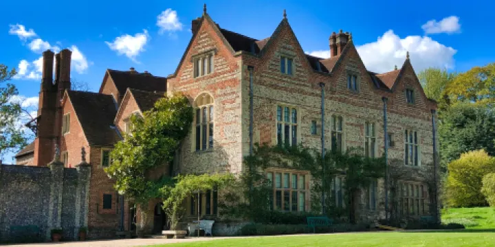 National Trust - Greys Court