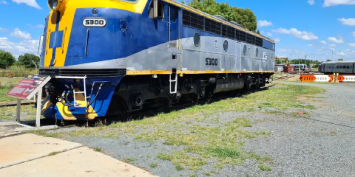 Canberra Railway Museum