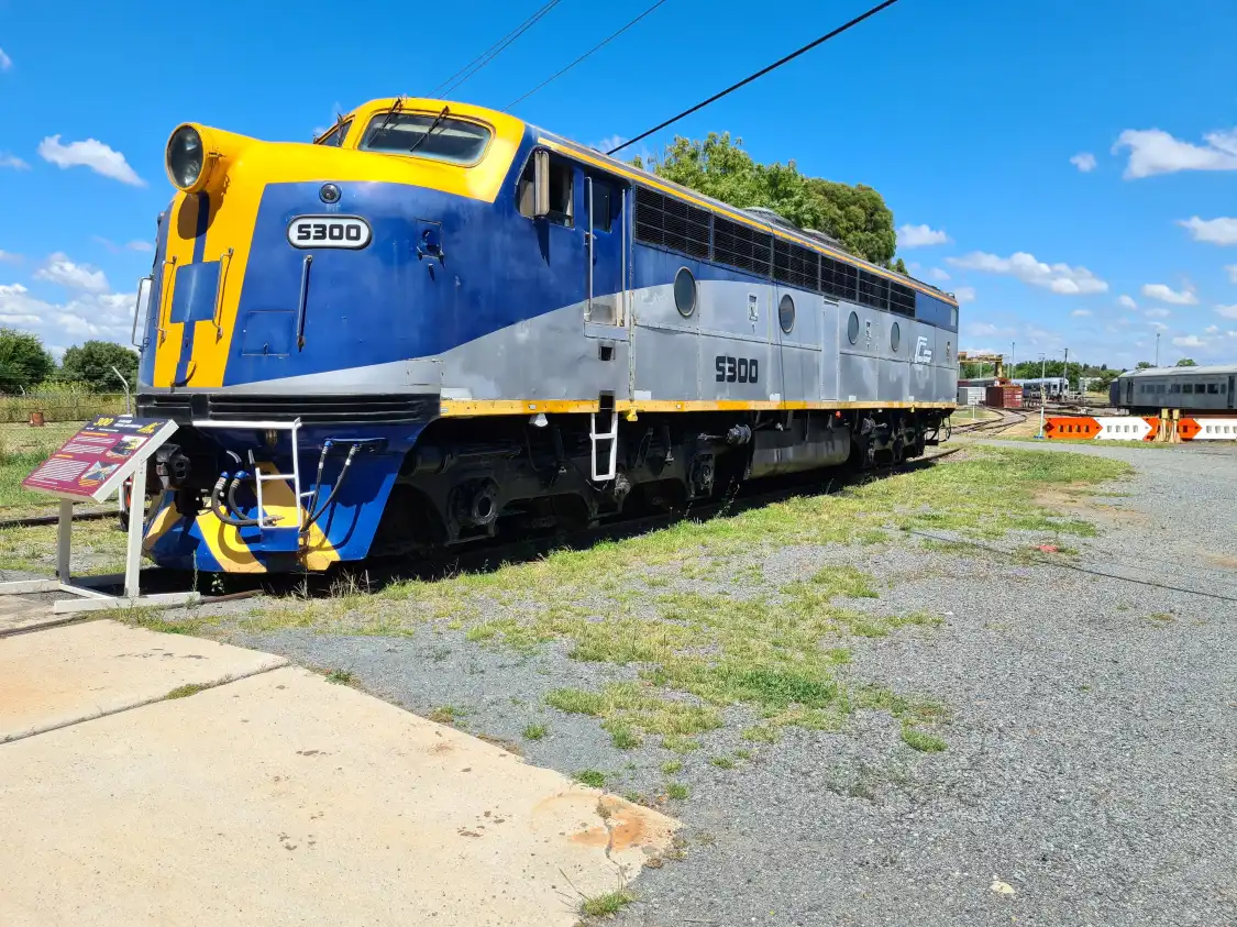 Hotel in zona Canberra Railway Museum