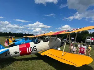 The Flying Circus Airshow