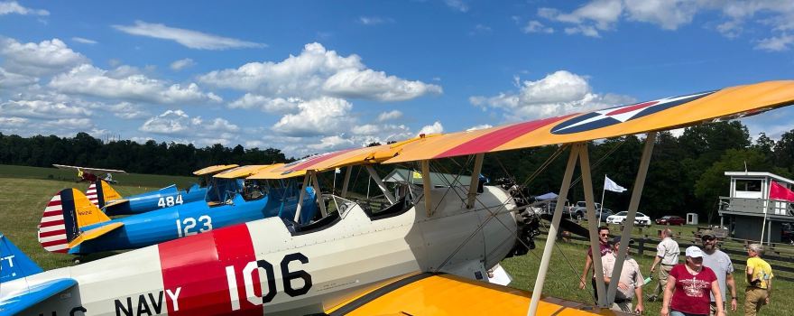 The Flying Circus Airshow
