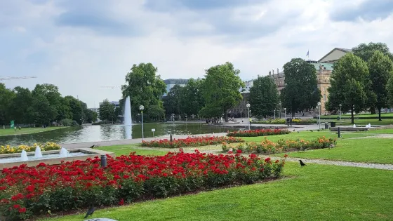城堡花園