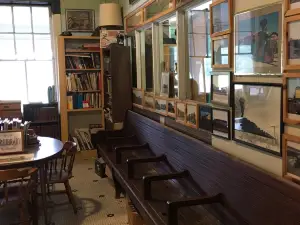 Railroad Memories Museum