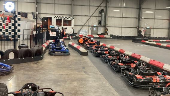 Xtreme Karting Falkirk