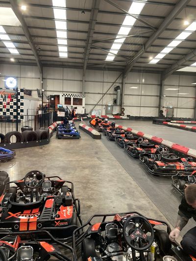 Xtreme Karting Falkirk