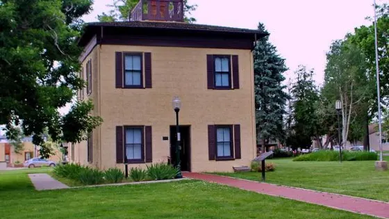 The Meeker Home Museum