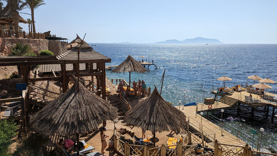 Jolie Ville Golf Course