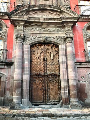 Casa del Mayorazgo de Canal