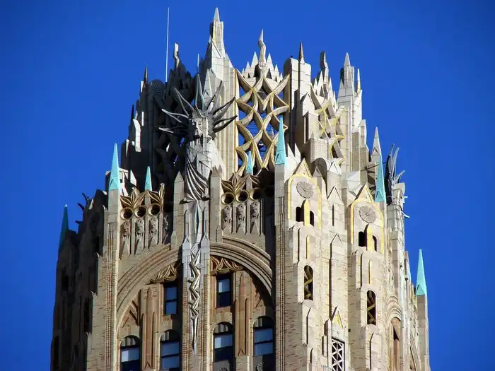 Hotels in der Nähe von General Electric Building