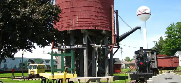 Hotels in Fennimore