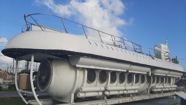 Atlantis Submarines Barbados