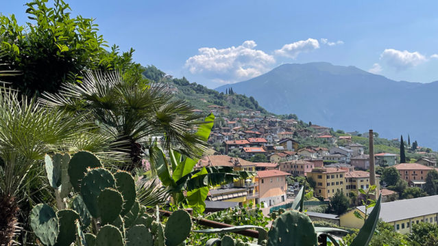 Parco Grotta Cascata Varone