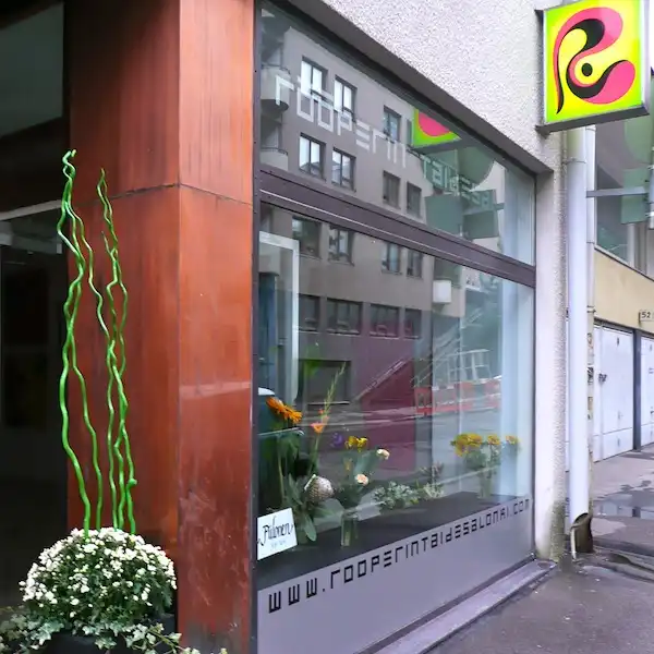 Hotel dekat Rooperin Taidesalonki