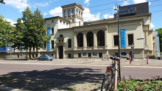 Theater Magdeburg
