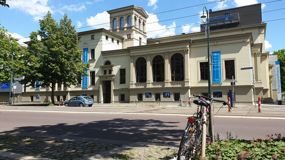Theater Magdeburg