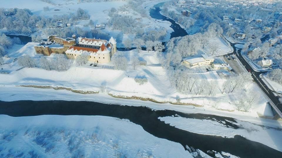 Bauskas castle