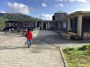 The Lodge Forest Visitor Centre