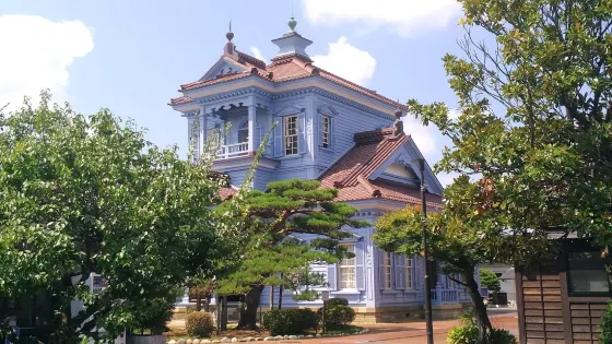 舊致道館