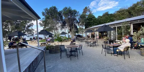 Man O' War Vineyards