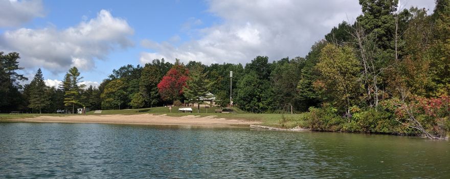 Rifle River Recreation Area