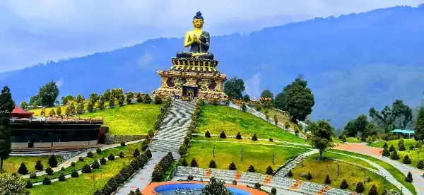 Hotels in Ravangla
